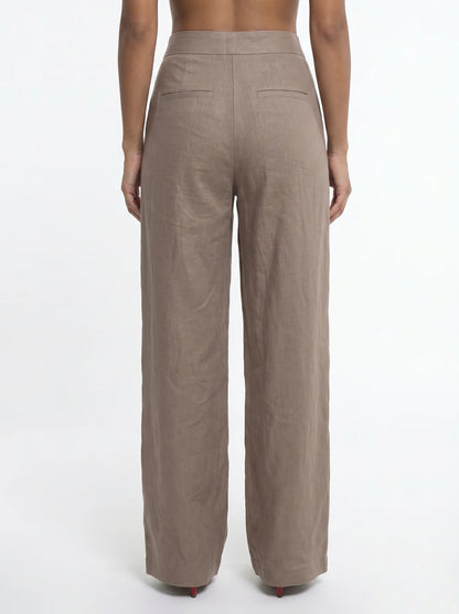 Riviera Set — Brown