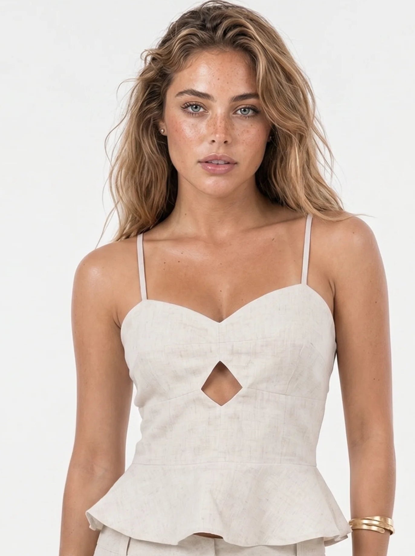 Riviera Set — beige