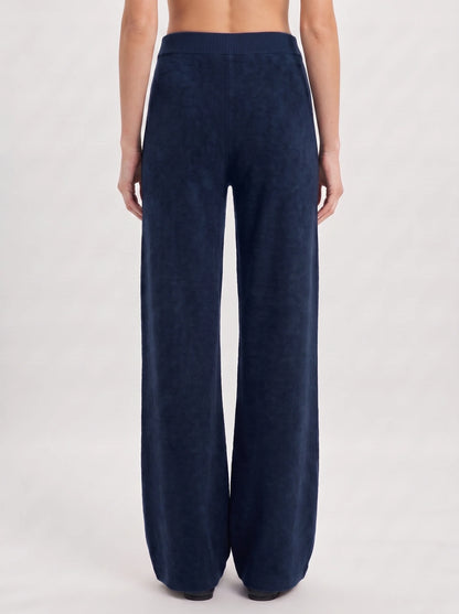 The Côte Trouser — Navy