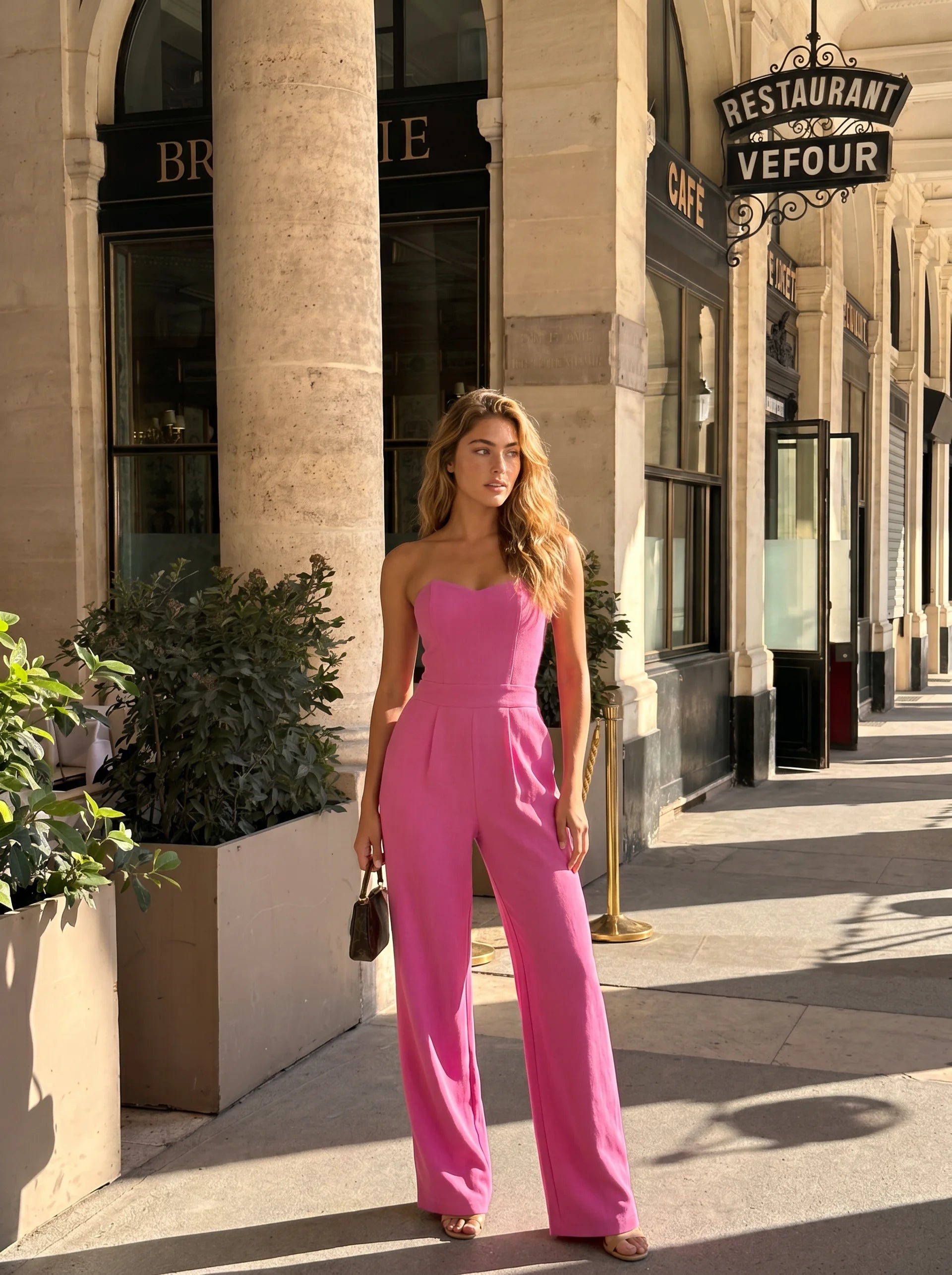 Aurora Jumpsuit