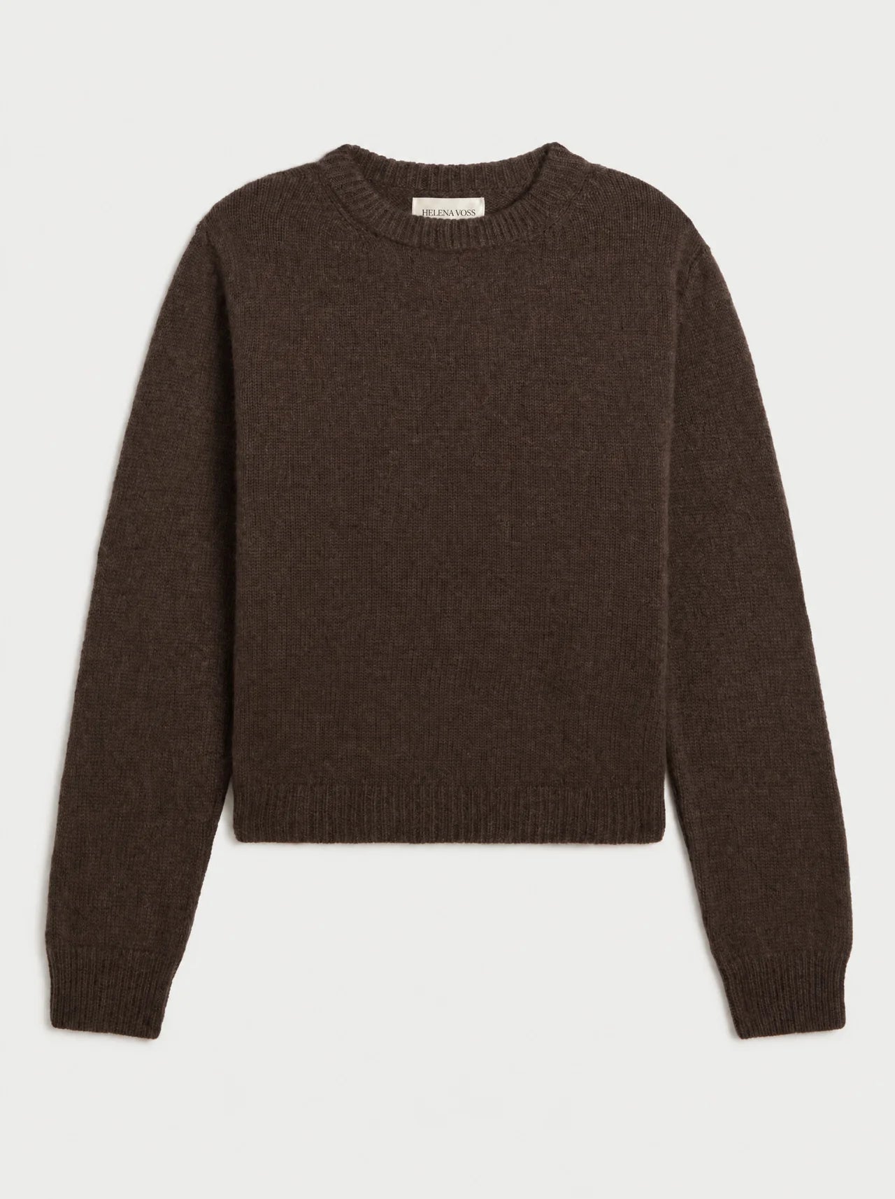 The Chocolate Pullover