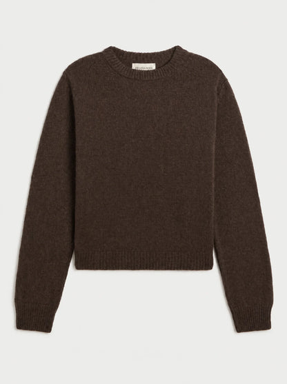 The Chocolate Pullover