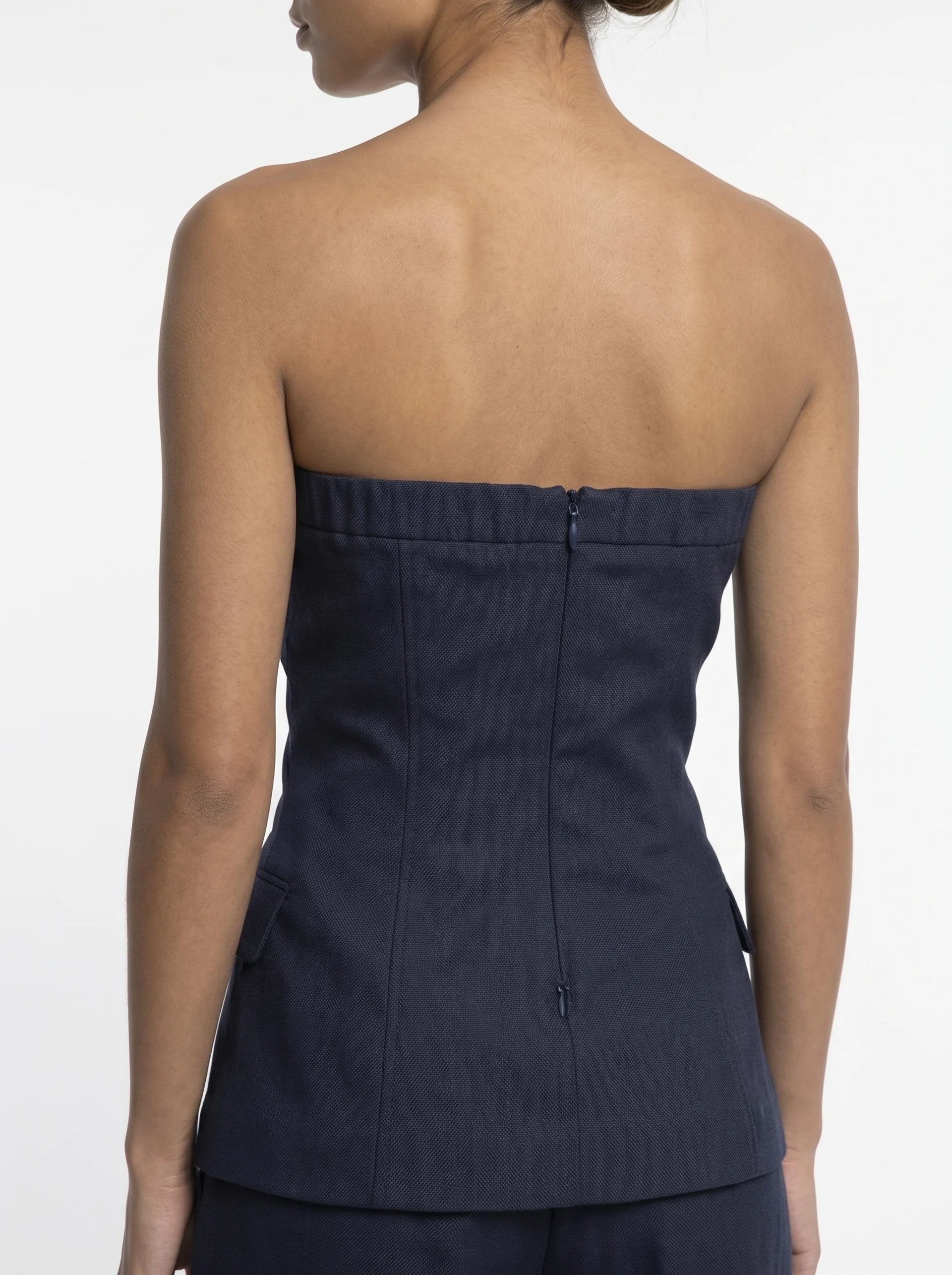 Navy Top