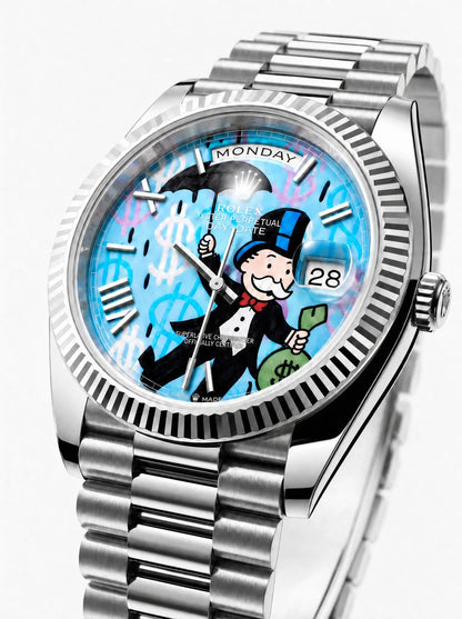 Rainmaker Automatic Watch