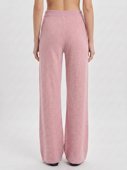 The Fleur Trouser — Rose