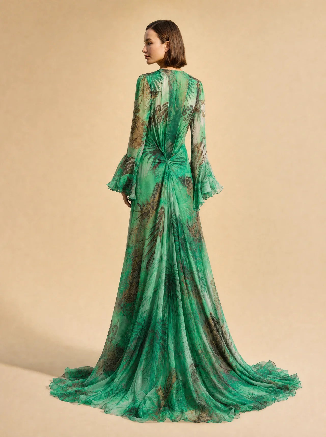 The Jungle Gown