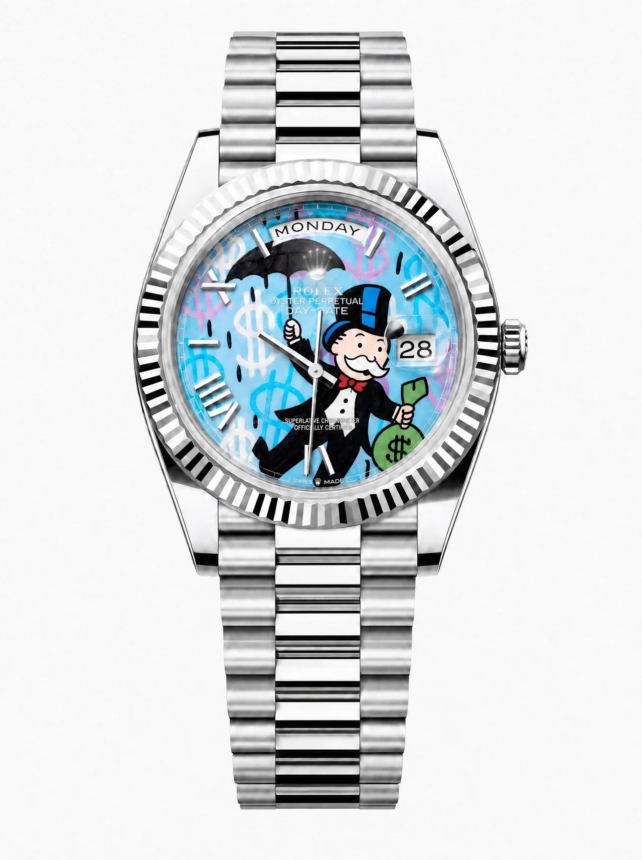 Rainmaker Automatic Watch