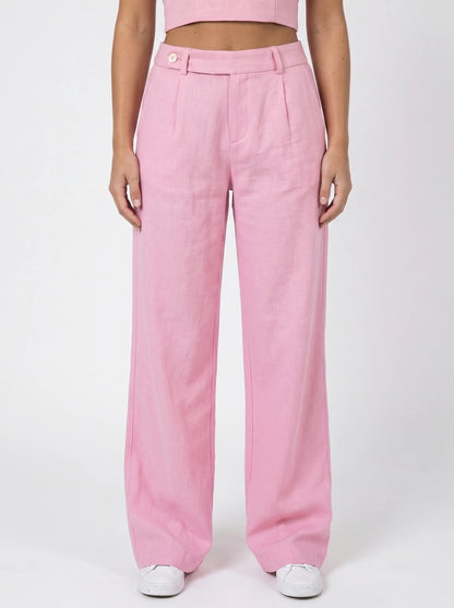 Rosé Trousers